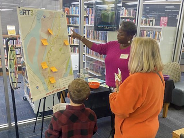 IL aRT3 Planning Study Transit Oriented Development Enhancement Plan & Studies