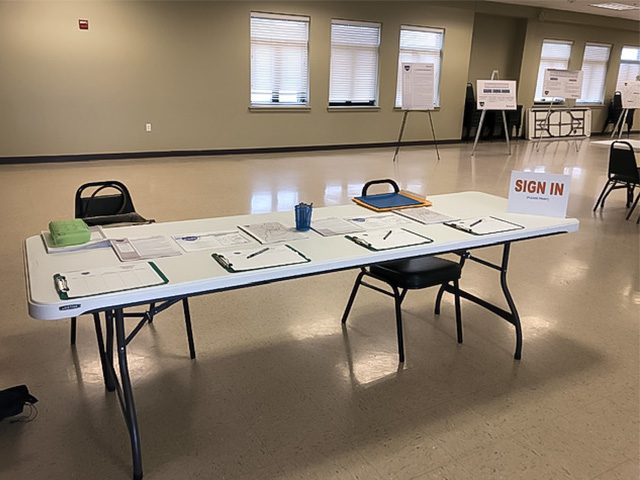 Corridor Rehabilitation Project