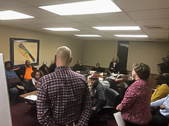 Corridor Rehabilitation Project