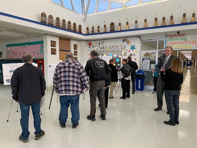 Corridor Rehabilitation Project