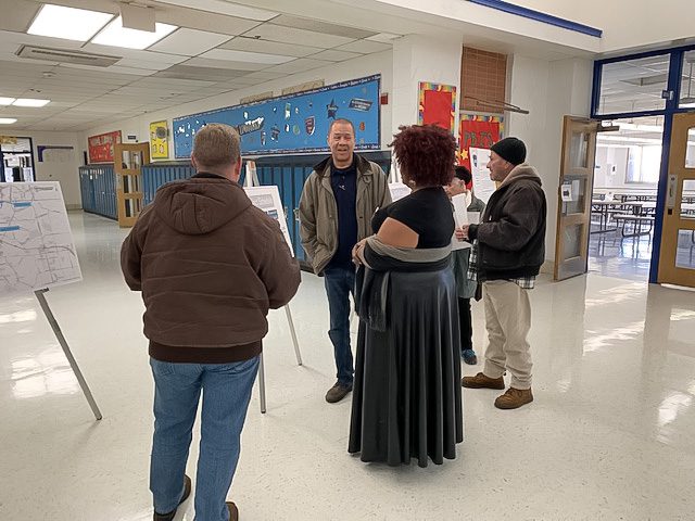 Corridor Rehabilitation Project