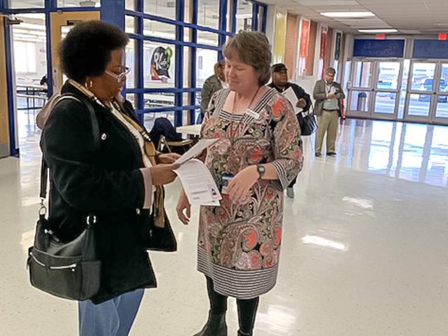 Corridor Rehabilitation Project