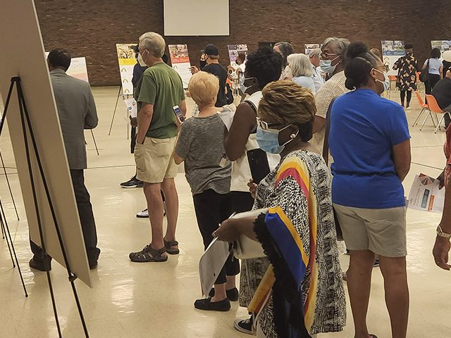 Market Analysis & Community Feasibility Studies