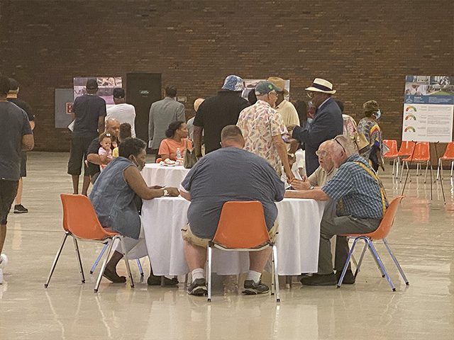 Market Analysis & Community Feasibility Studies