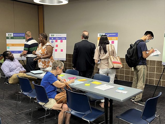 Long-Range Transportation Plan & Study