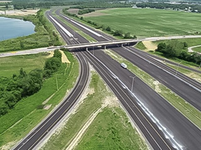I-255 Added Dimension Project Corridor Rehabilitation Project
